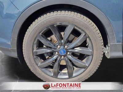 2019 Ford Escape SE