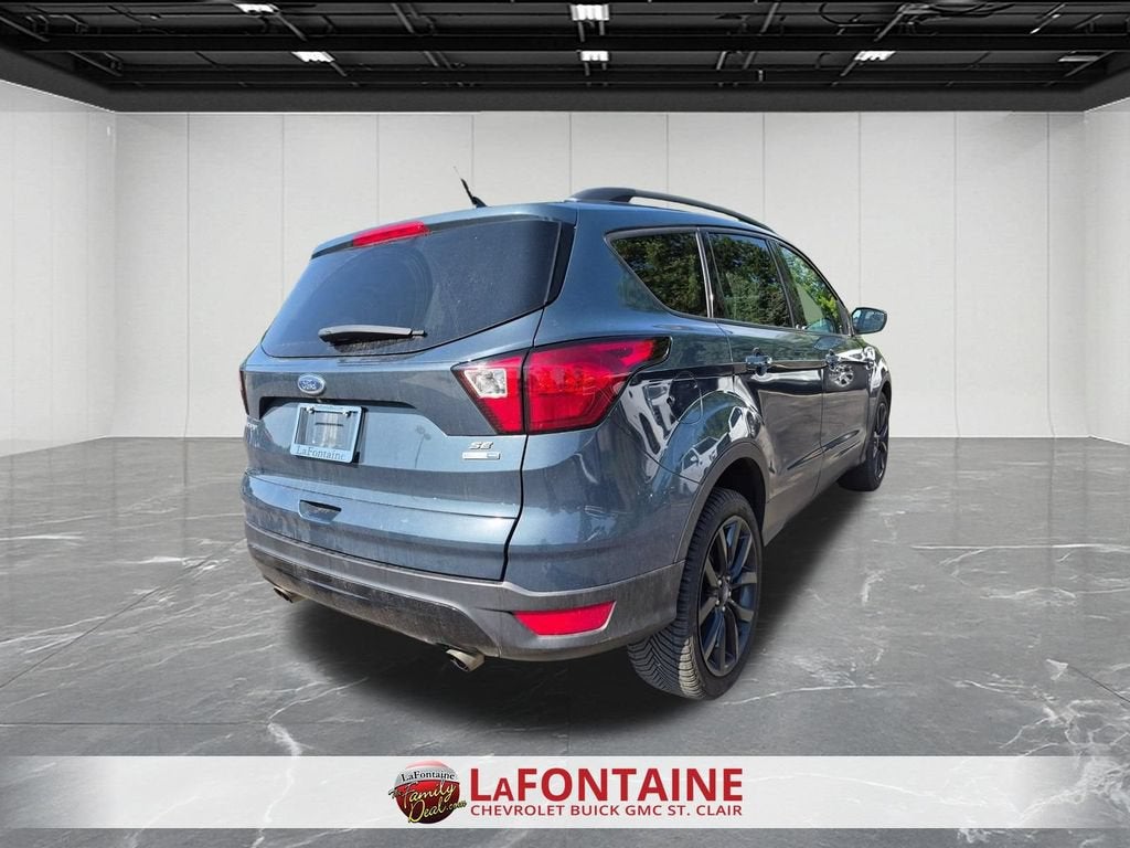 2019 Ford Escape SE