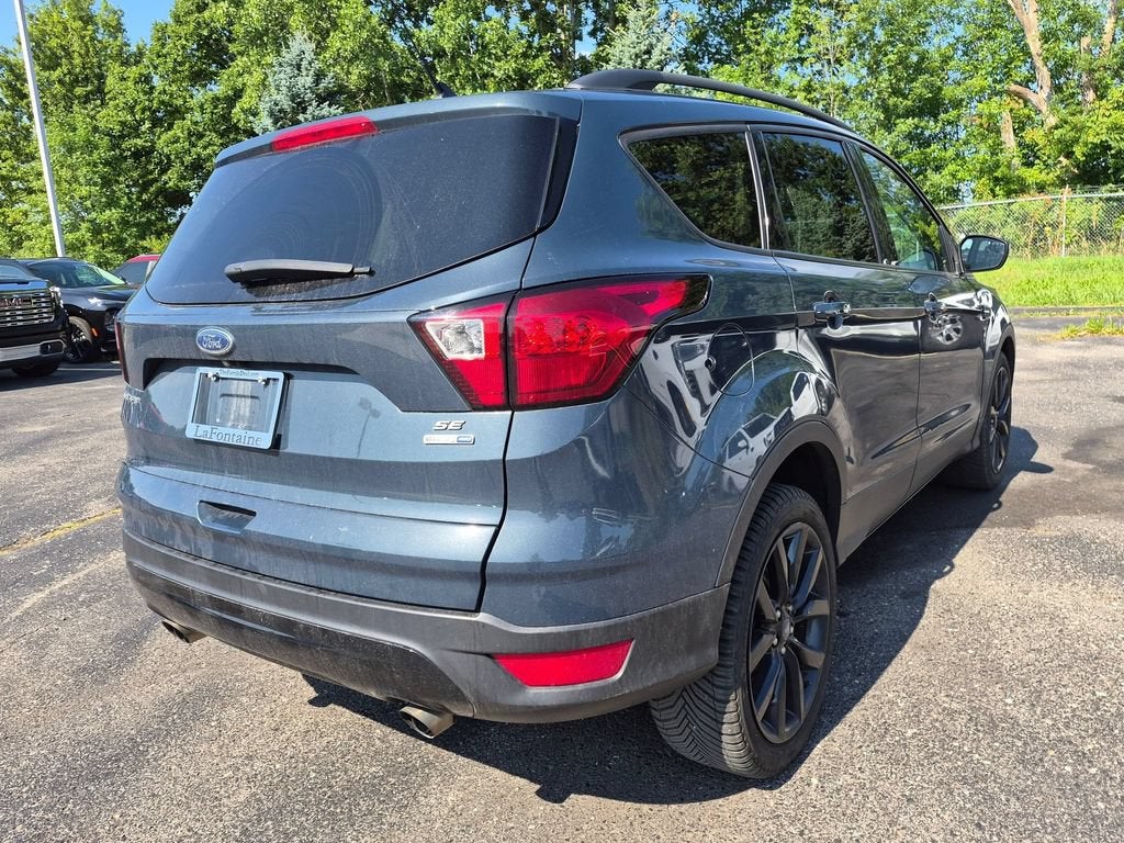 2019 Ford Escape SE