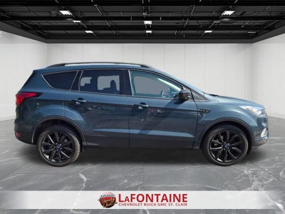 2019 Ford Escape SE