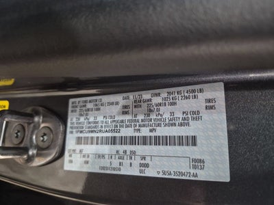 2024 Ford Escape ST-Line
