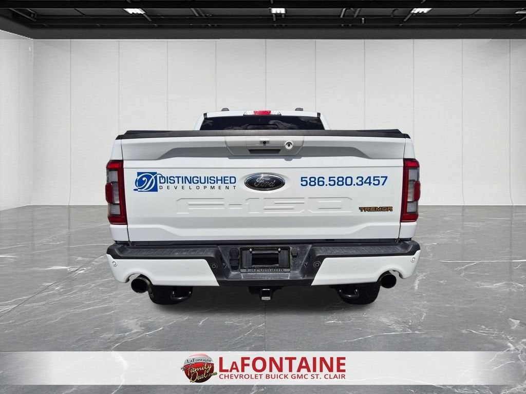 2023 Ford F-150 Tremor