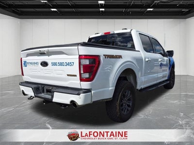 2023 Ford F-150 Tremor