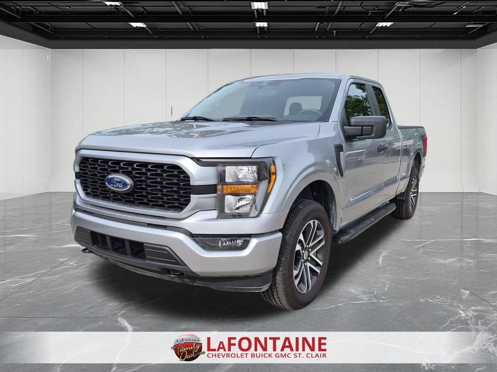 2023 Ford F-150 XL