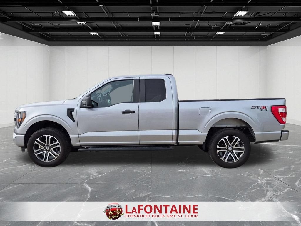 2023 Ford F-150 XL