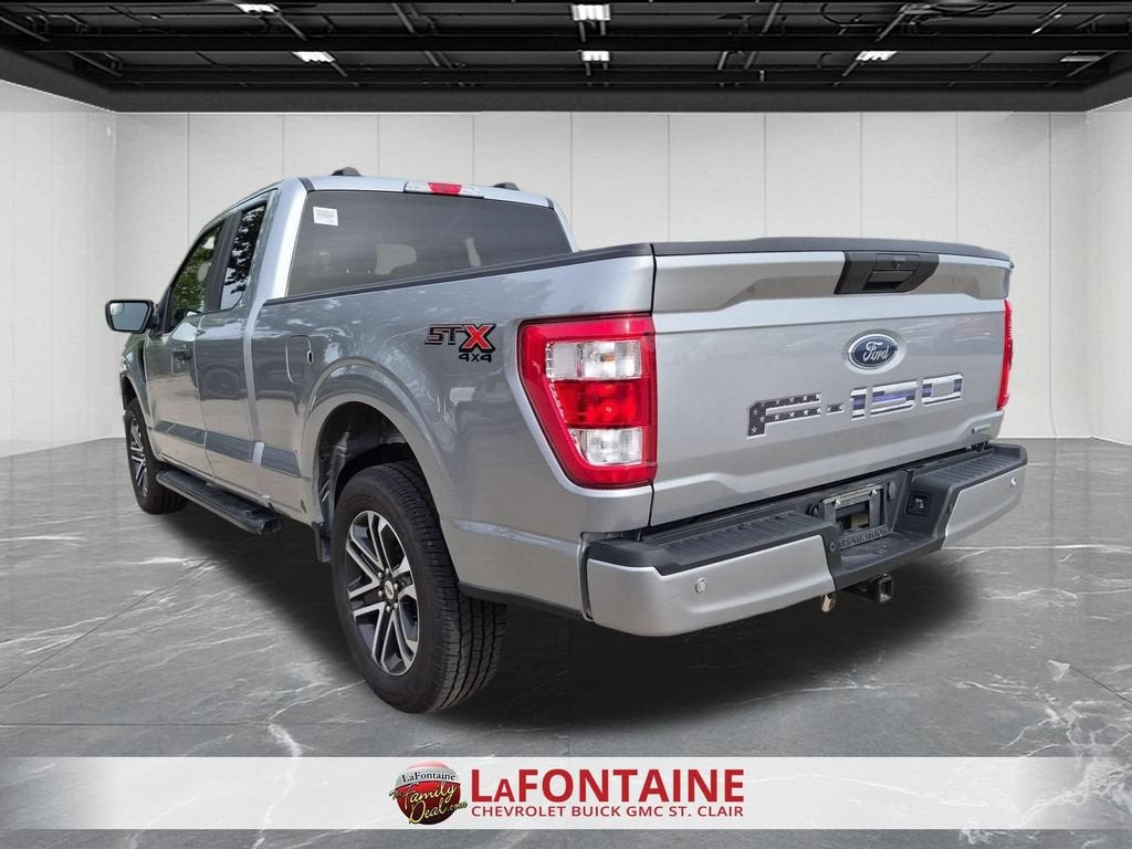 2023 Ford F-150 XL