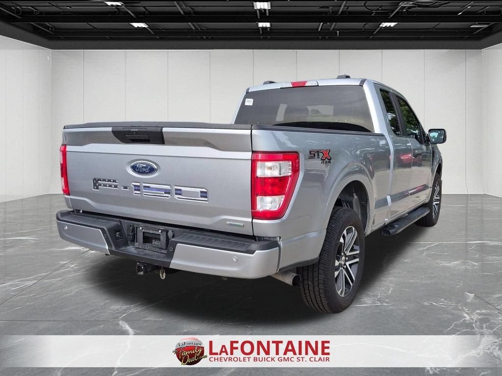 2023 Ford F-150 XL