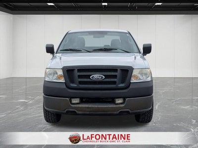 2005 Ford F-150 XL