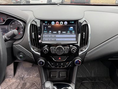 2018 Chevrolet Cruze Premier