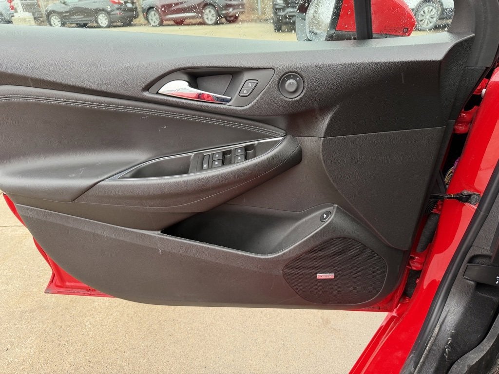 2018 Chevrolet Cruze Premier