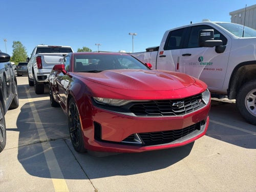 2023 Chevrolet Camaro 2LT