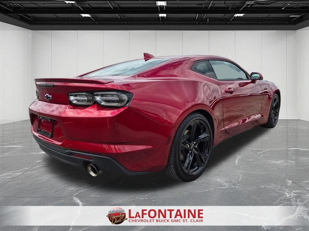 2023 Chevrolet Camaro 2LT