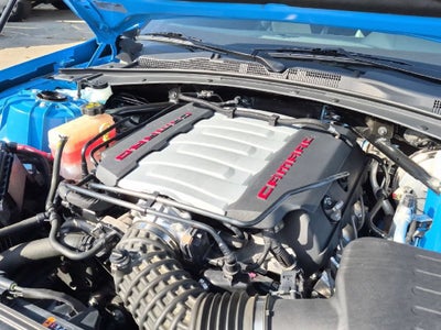 2023 Chevrolet Camaro LT1