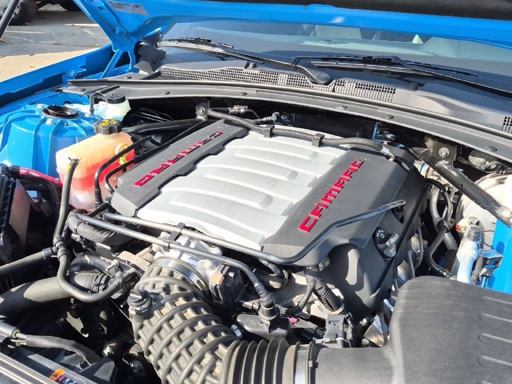 2023 Chevrolet Camaro LT1