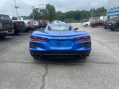2020 Chevrolet Corvette Stingray 2LT