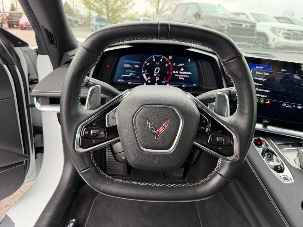 2022 Chevrolet Corvette Stingray 1LT