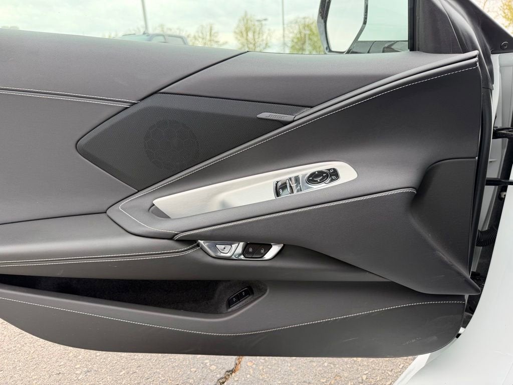 2022 Chevrolet Corvette Stingray 1LT