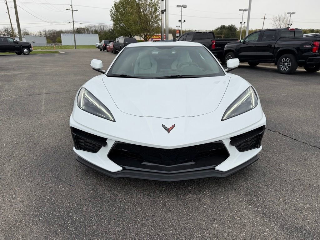 2022 Chevrolet Corvette Stingray 1LT