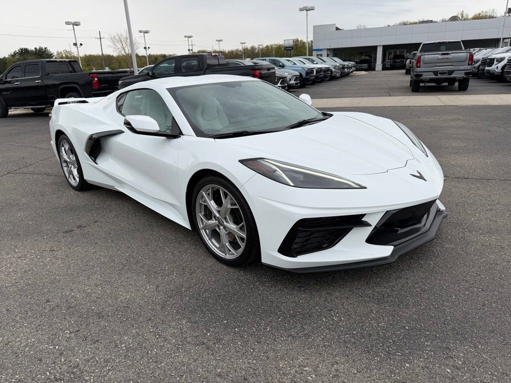 2022 Chevrolet Corvette Stingray 1LT