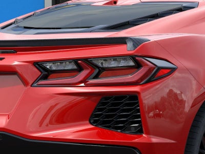 2027 Chevrolet Corvette Stingray 1LT