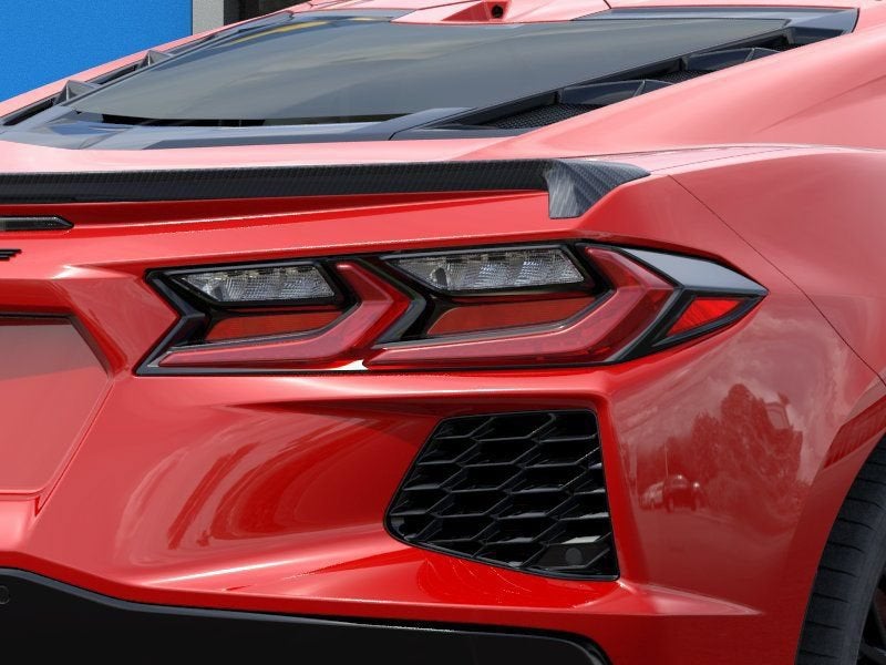 2027 Chevrolet Corvette Stingray 1LT