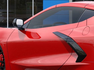 2027 Chevrolet Corvette Stingray 1LT