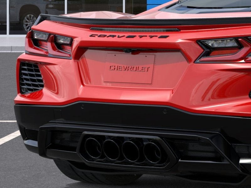 2027 Chevrolet Corvette Stingray 1LT