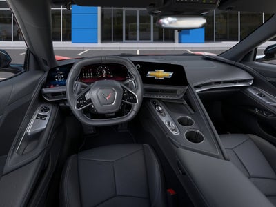 2027 Chevrolet Corvette Stingray 1LT