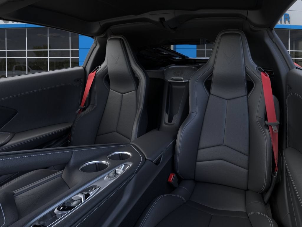 2027 Chevrolet Corvette Stingray 1LT