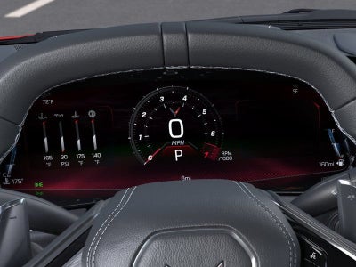 2027 Chevrolet Corvette Stingray 1LT