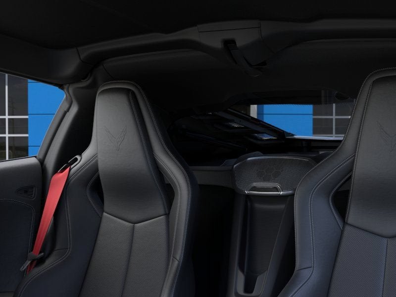 2027 Chevrolet Corvette Stingray 1LT