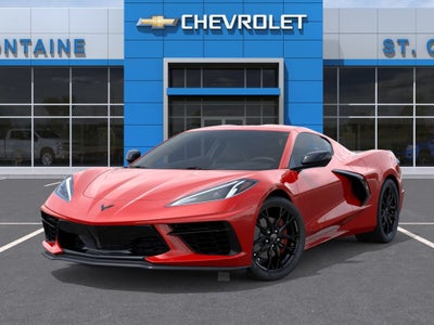 2027 Chevrolet Corvette Stingray 1LT