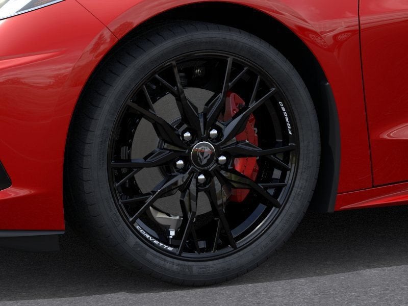 2027 Chevrolet Corvette Stingray 1LT