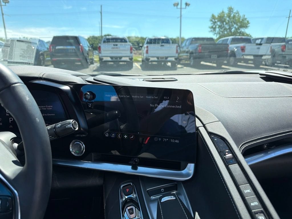 2023 Chevrolet Corvette Stingray 1LT