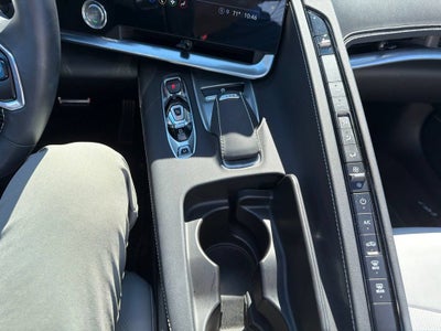 2023 Chevrolet Corvette Stingray 1LT