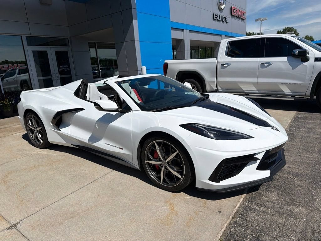 2023 Chevrolet Corvette Stingray 1LT