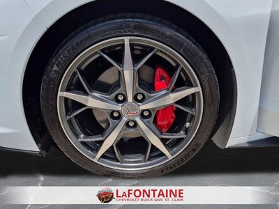 2023 Chevrolet Corvette Stingray 1LT