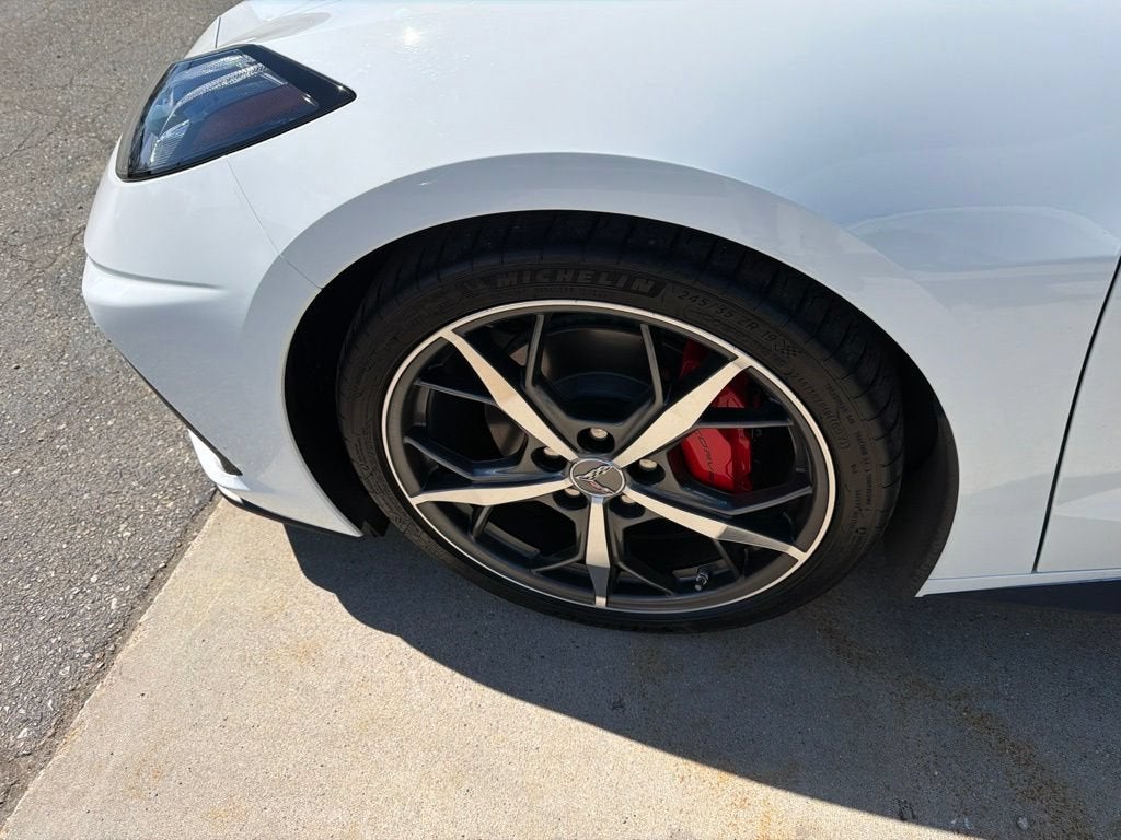 2023 Chevrolet Corvette Stingray 1LT