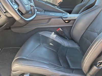 2022 Chevrolet Corvette Stingray 2LT