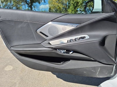 2022 Chevrolet Corvette Stingray 2LT