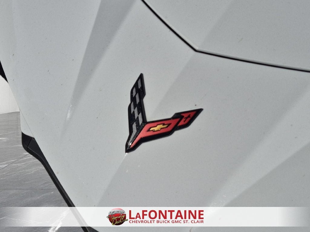 2022 Chevrolet Corvette Stingray 2LT