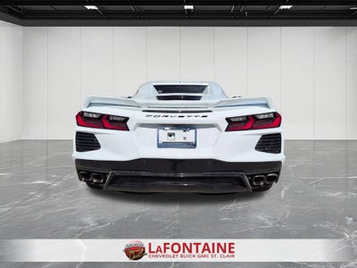 2022 Chevrolet Corvette Stingray 2LT