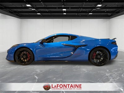 2026 Chevrolet Corvette Z06 2LZ