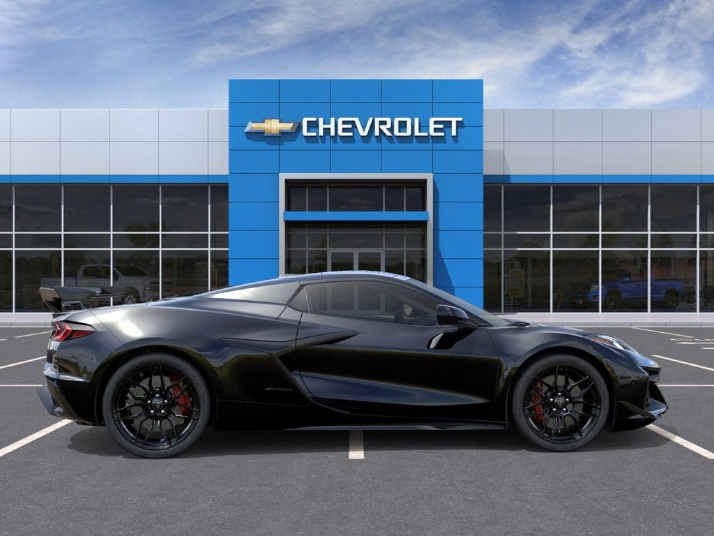 2026 Chevrolet Corvette Z06 2LZ