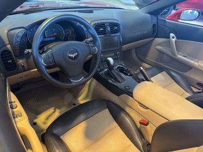 2013 Chevrolet Corvette 2LT