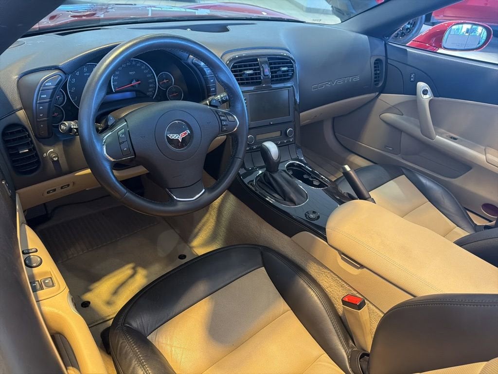 2013 Chevrolet Corvette 2LT