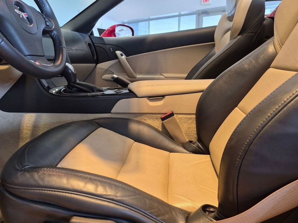 2013 Chevrolet Corvette 2LT