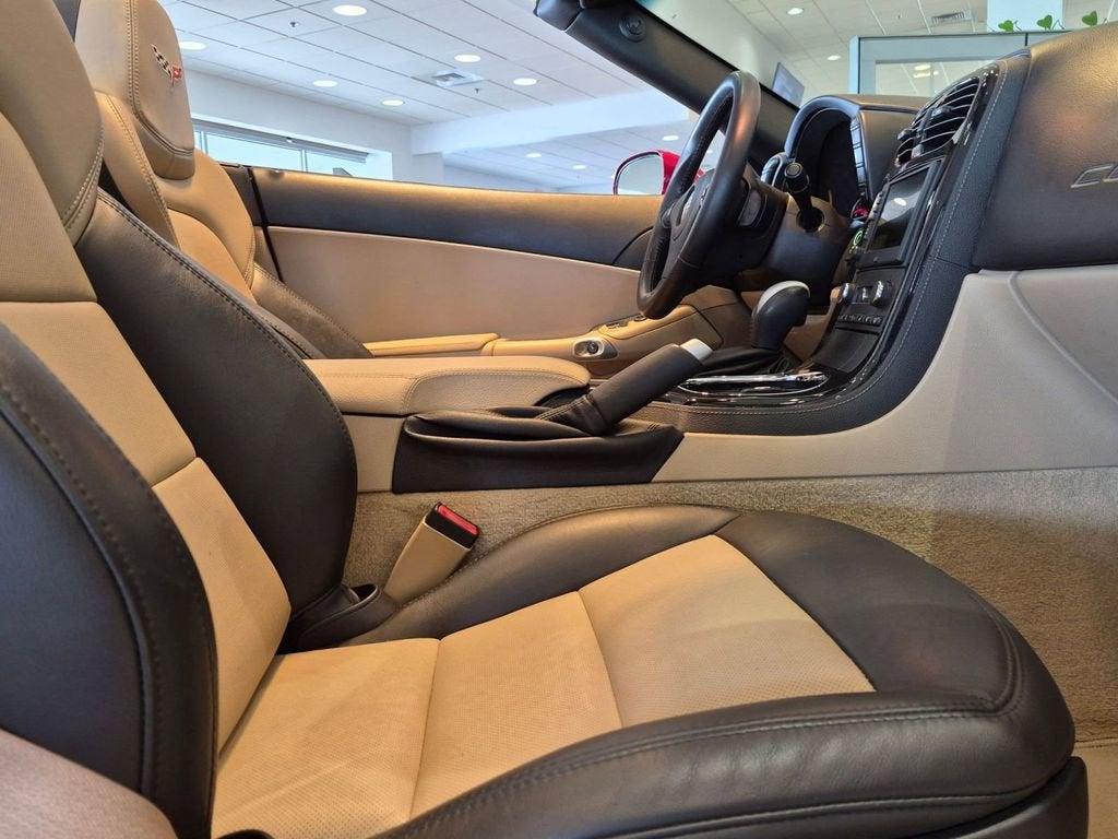 2013 Chevrolet Corvette 2LT