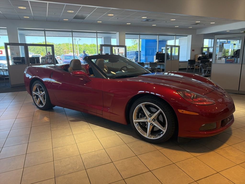 2013 Chevrolet Corvette 2LT