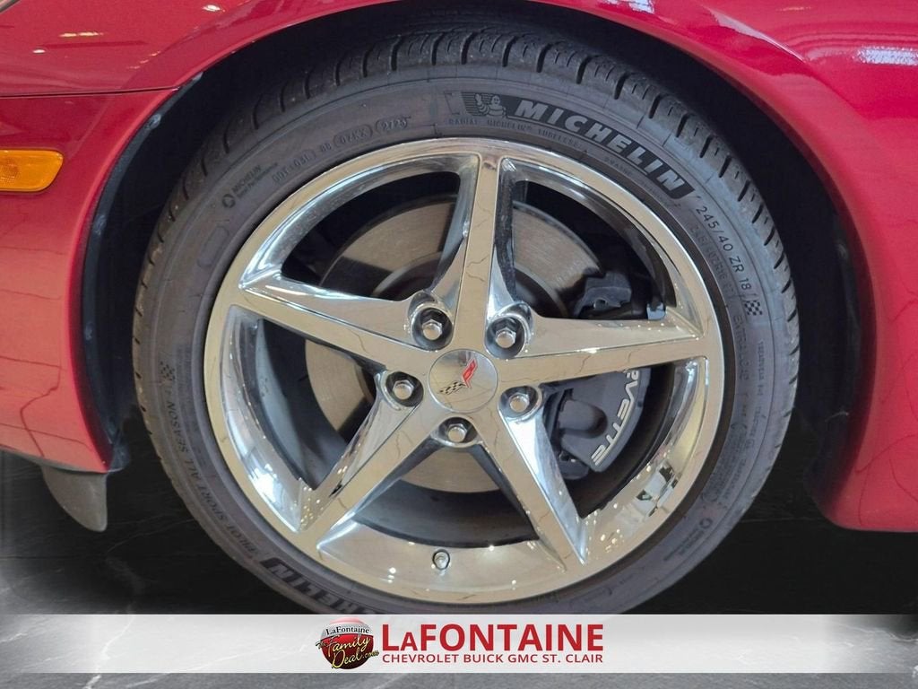 2013 Chevrolet Corvette 2LT